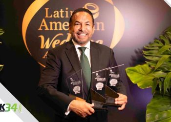 LENDOF es reconocido como referente regional en los Latin American Wedding Awards 2025