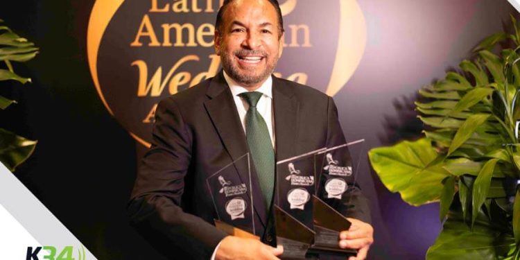 LENDOF es reconocido como referente regional en los Latin American Wedding Awards 2025