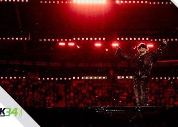 Xavi se presenta en Supernova 2025