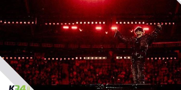 Xavi se presenta en Supernova 2025