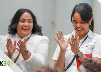 Comunidad Caribbean Educa reúne 200 niños en un campamento de película