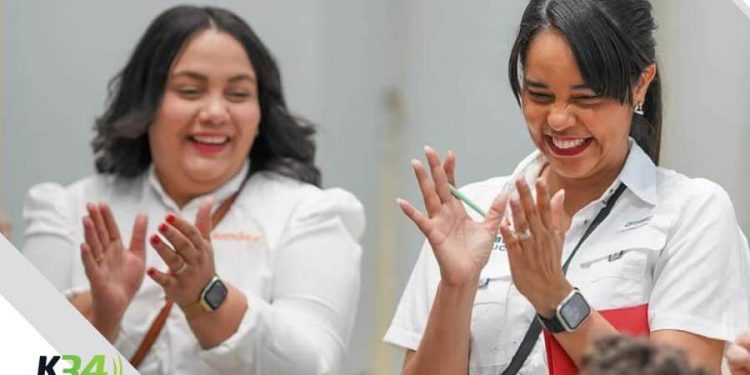 Comunidad Caribbean Educa reúne 200 niños en un campamento de película