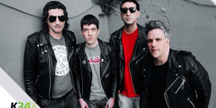 Llega el "X Festival": Expulsados reúne al punk rock nacional en la primera edición de su festival