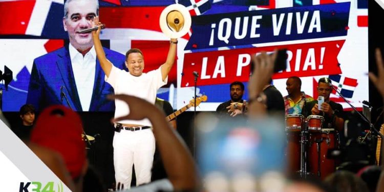 La celebración del 162 aniversario de la Gesta Histórica de la Restauración llena la capital dominicana con ritmos de merengue, bachata, salsa y fusiones urbanas.