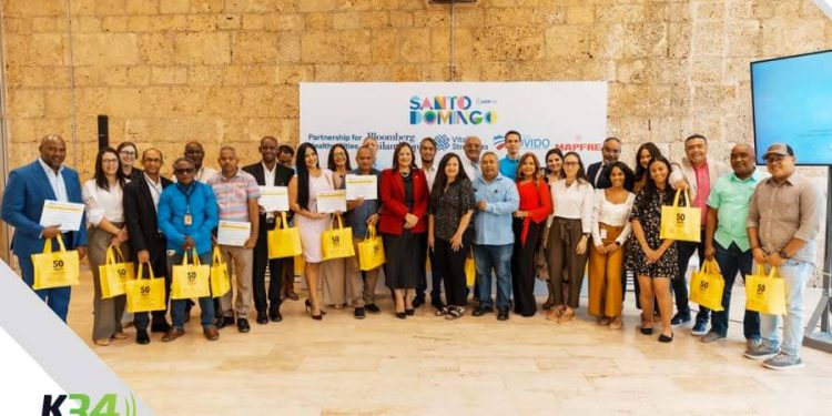 Alcaldía del DN y Alianza de Ciudades Saludables capacitan periodistas sobre periodismo de soluciones