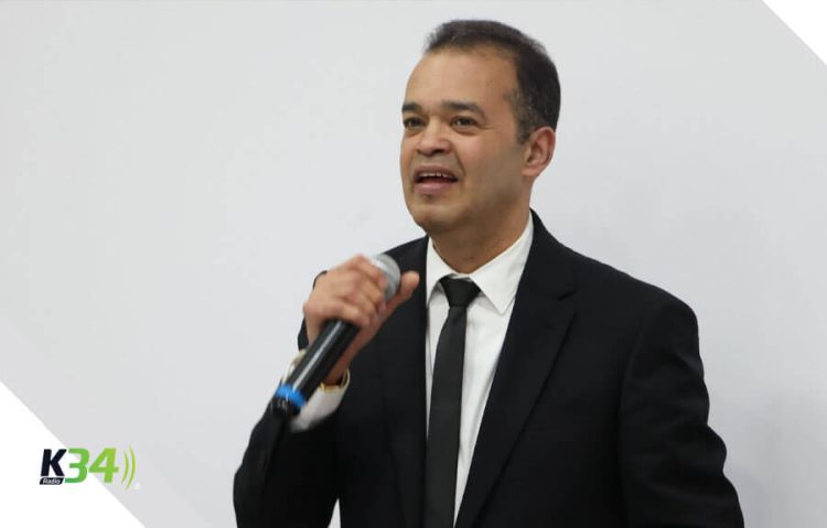 Mayimba Music celebra nominación de Alex Bueno a los Latin Grammy