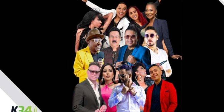 Alza Tu Voz” lanza su sexta producción musical Unidos por la misma bandera: una apuesta por la unidad global y nuevos talentos