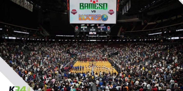 “El Juego del Respeto” conquista el Prudential Center y proyecta el baloncesto dominicano a nivel internacional