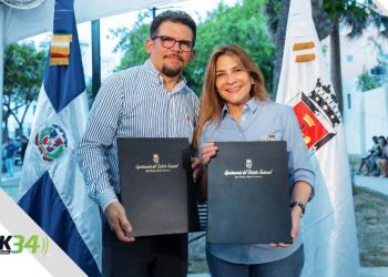 Carolina inaugura nuevo parque Ofelia, revitalizando este espacio para el disfrute ciudadano