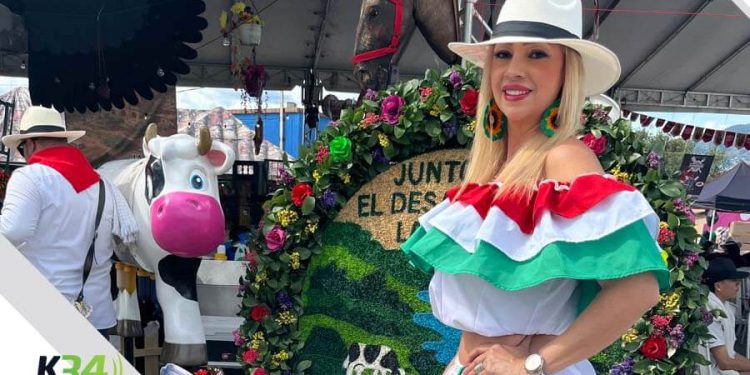 Cruz Vásquez, Candidata a Señora Antioquia por Medellín, Colombia: Un Símbolo de Empoderamiento y Belleza