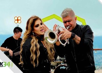Diveana y Anthony Pérez se unen para la versión deluxe de “Tus Ojos”