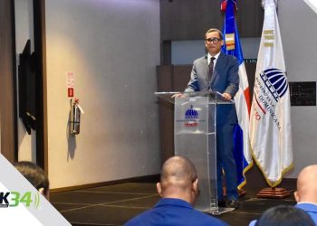 Ministro de Trabajo ofrece detalles sobre 20. ª Reunión Regional Americana de la OIT a celebrarse en RD