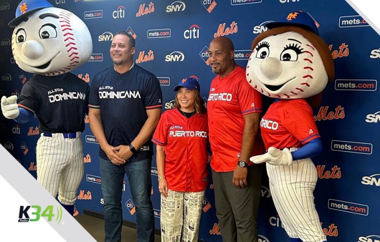 Los Mets apuestan todo al choque entre Puerto Rico y República Dominicana en el Citi Field