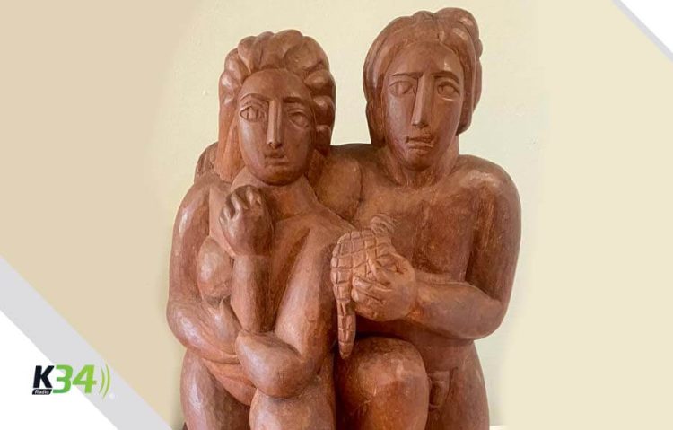 Gaspar Mario Cruz, “Misticismo e Ingenuidad”