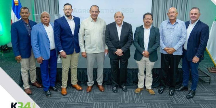 El director del INFOTEP afirma que la formación es clave para la sostenibilidad agrícola