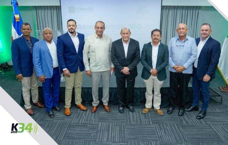 El director del INFOTEP afirma que la formación es clave para la sostenibilidad agrícola