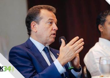 Ito Bisonó resalta lucha contra comercio ilícito y apuesta a la economía naranja en La Mesaza de GALA Media Group