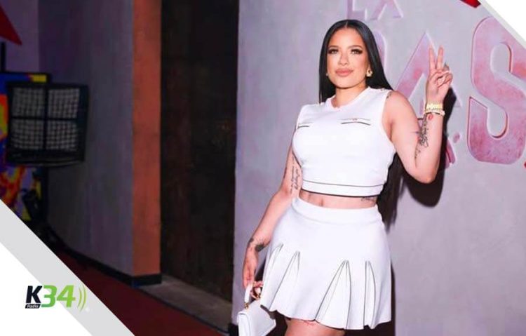 La Insuperable llega de visita sorpresa a la casa de Alofoke y rompe récord en audiencia