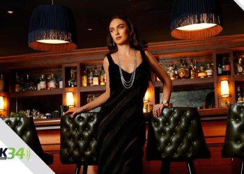 Melina Cortes-Nmili: La diseñadora dominicana que conquista Estados Unidos por su talento en la moda