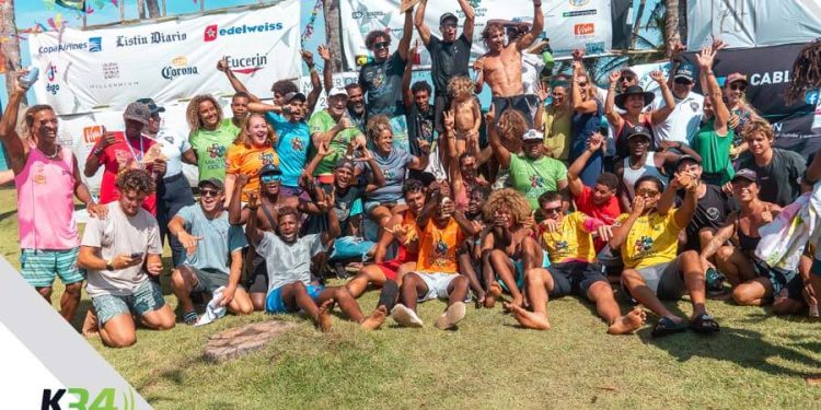 Campeones coronados en un glorioso día final del Master of the Ocean 2025