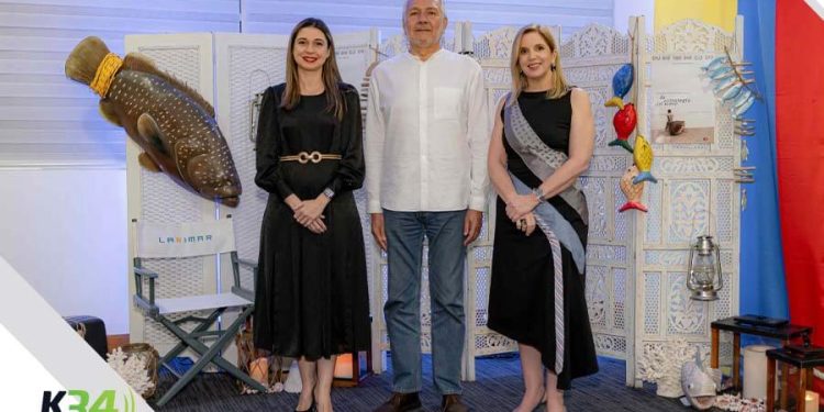 La Embajada de Colombia y Larimar Films realizan proyección especial de La Estrategia del Mero