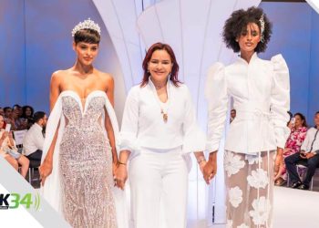 Melkis Díaz presenta “Allure Bride” en RD Bridal Week 2025