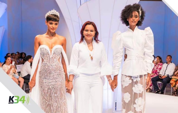 Melkis Díaz presenta “Allure Bride” en RD Bridal Week 2025