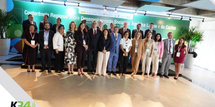 RD en la CEPAL: “La protección social debe asumirse como inversión estratégica, no como gasto residual”