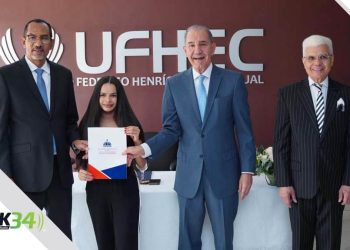 UFHEC recibe a 91 nuevos becados del MESCyT en programas de grado y posgrado