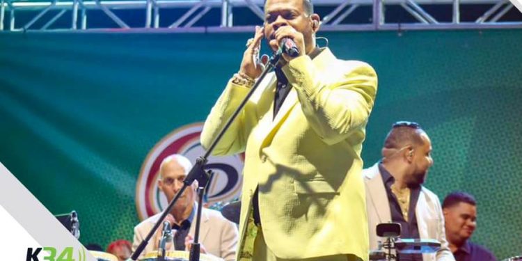 Azua inicia fiestas patronales con noche memorable junto a Yiyo Sarante