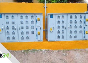 Edeeste invierte RD$500 millones en proyecto de rehabilitación y sustitución de paneles