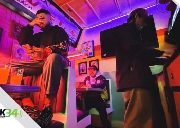 “Soulseek Vol. 1”: la irrupción del dúo OLDBOYS en el rap chileno