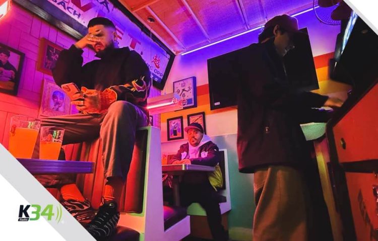 “Soulseek Vol. 1”: la irrupción del dúo OLDBOYS en el rap chileno