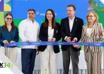 PepsiCo inaugura su primer biodigestor  de Latinoamérica en la planta de RD