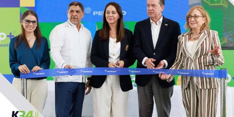 PepsiCo inaugura su primer biodigestor  de Latinoamérica en la planta de RD