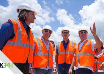 Puerto de Manzanillo será entregado en 2027 como parte del plan histórico de modernización portuaria