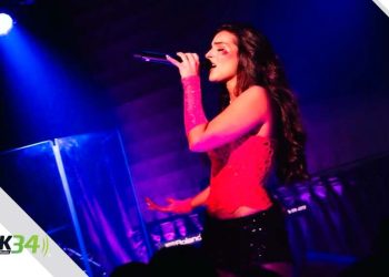 Adri Torrón lanza disco “REDSTAR”; abrirá show de Erreway