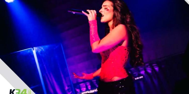 Adri Torrón lanza disco “REDSTAR”; abrirá show de Erreway