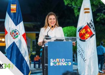 Carolina entrega el remozado parque La Glorieta en Arroyo Hondo