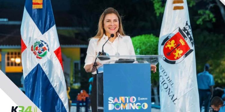 Carolina entrega el remozado parque La Glorieta en Arroyo Hondo