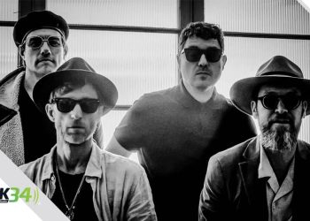 Casanova presenta nuevo EP y registro audiovisual:"Sesión Estudio del Sur"