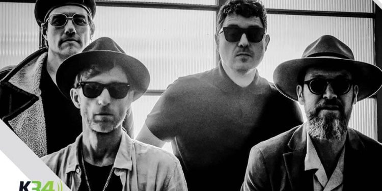 Casanova presenta nuevo EP y registro audiovisual:"Sesión Estudio del Sur"