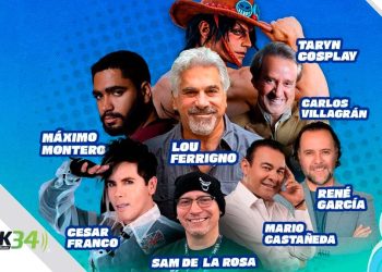 Comic Con República Dominicana 2025: el Caribe se viste de cultura pop, nostalgia y héroes de carne y hueso