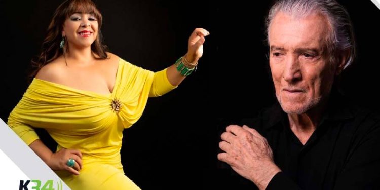 Danny Daniel y Jackeline Estévez: dos conciertos en un mismo lugar, la misma noche