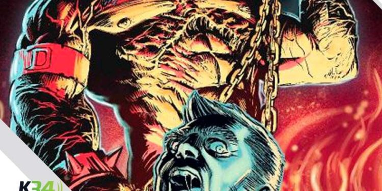 Devilsnite desata el horror con su nuevo videoclip “You Can’t Run From The Devil”