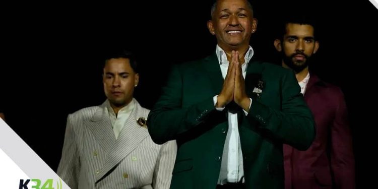 Felipe de León emociona en Puerto Rico Fashion Week con su colección “Caribe”