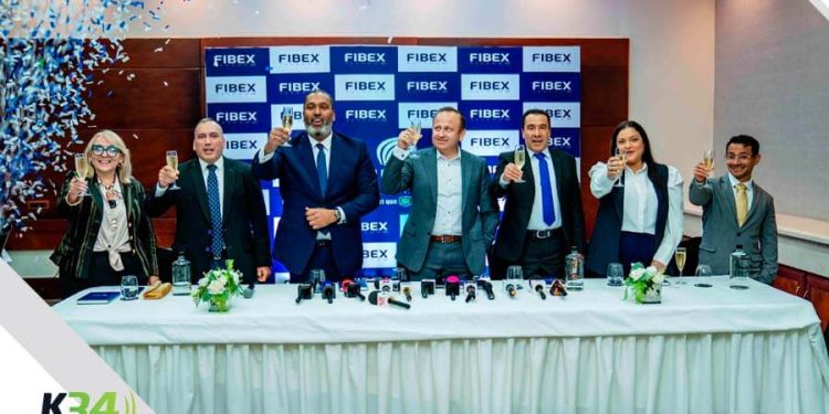 Fibex Telecom realiza cóctel de lanzamiento en República Dominicana