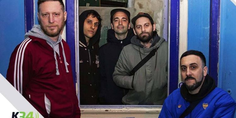 Fievre presenta su nuevo disco “Escapar”: punk rock con alma, energía y reflexión