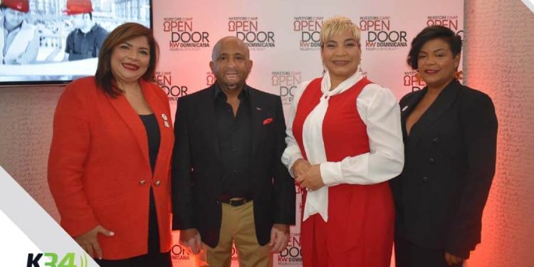 Investors Camp-Open Door KW Dominicana 2025-Open Door 2025