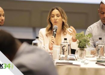 Gloria Reyes presenta a la prensa la nueva Dirección de Desarrollo Social Supérate tras fusión con ADESS